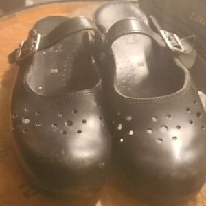 DANSKO Mary Jane Clogs/Mules EU 39/US 8.5-9
